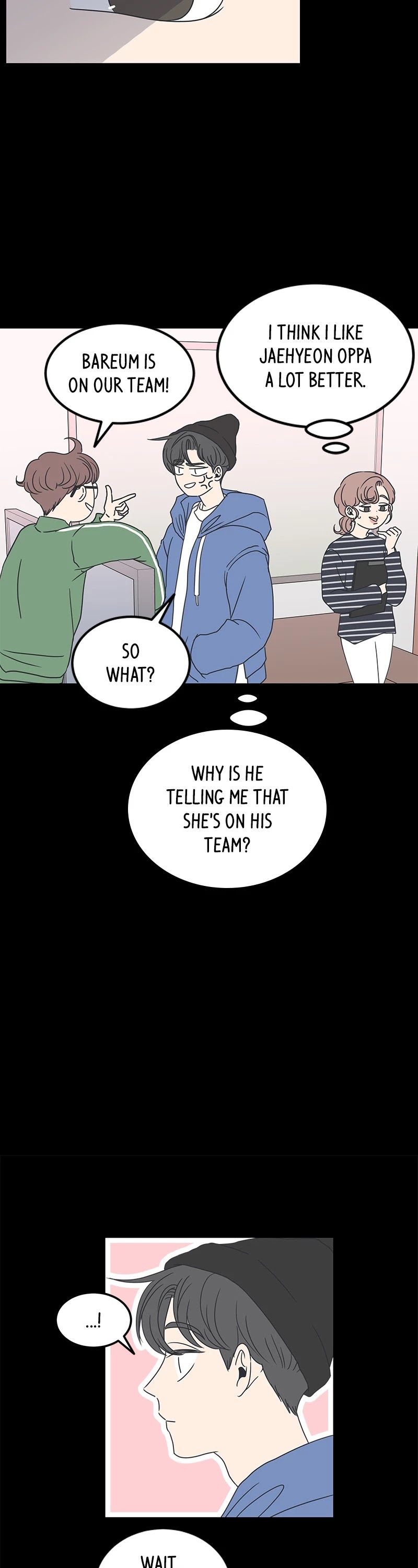 Romance 101 Chapter 12 page 18 - Chapter 12: Episode 12