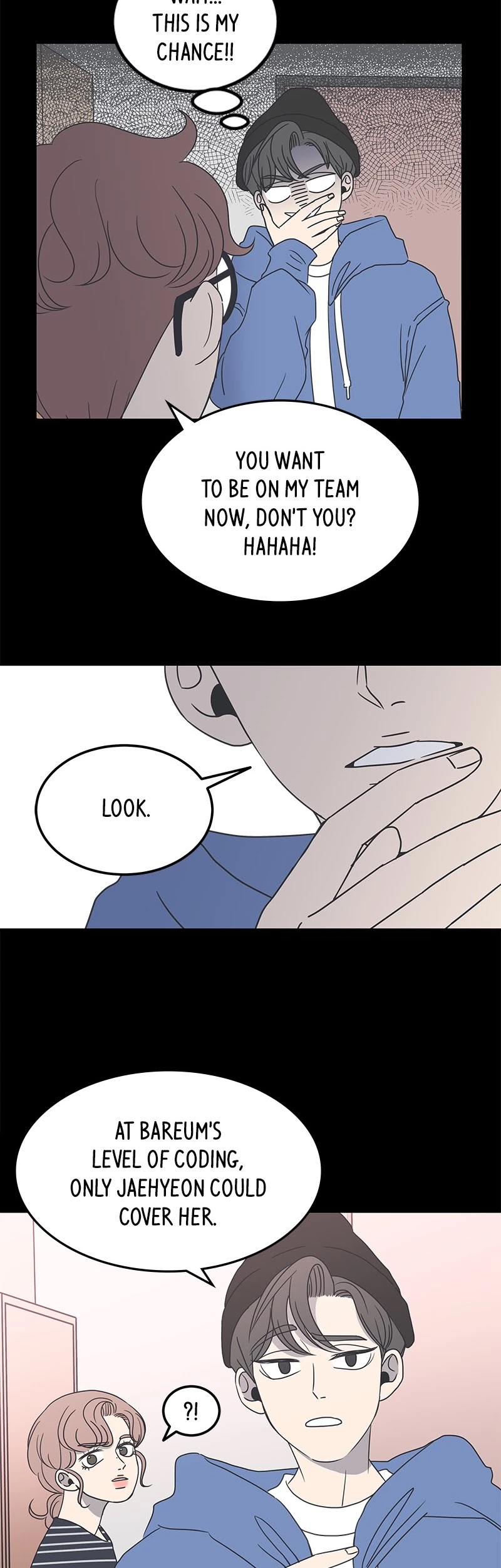 Romance 101 Chapter 12 page 19 - Chapter 12: Episode 12