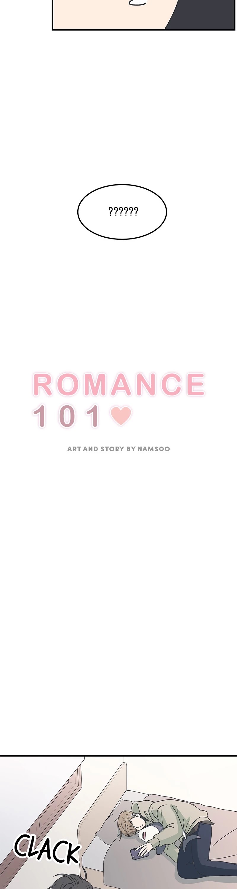 Romance 101 Chapter 12 page 2 - Chapter 12: Episode 12