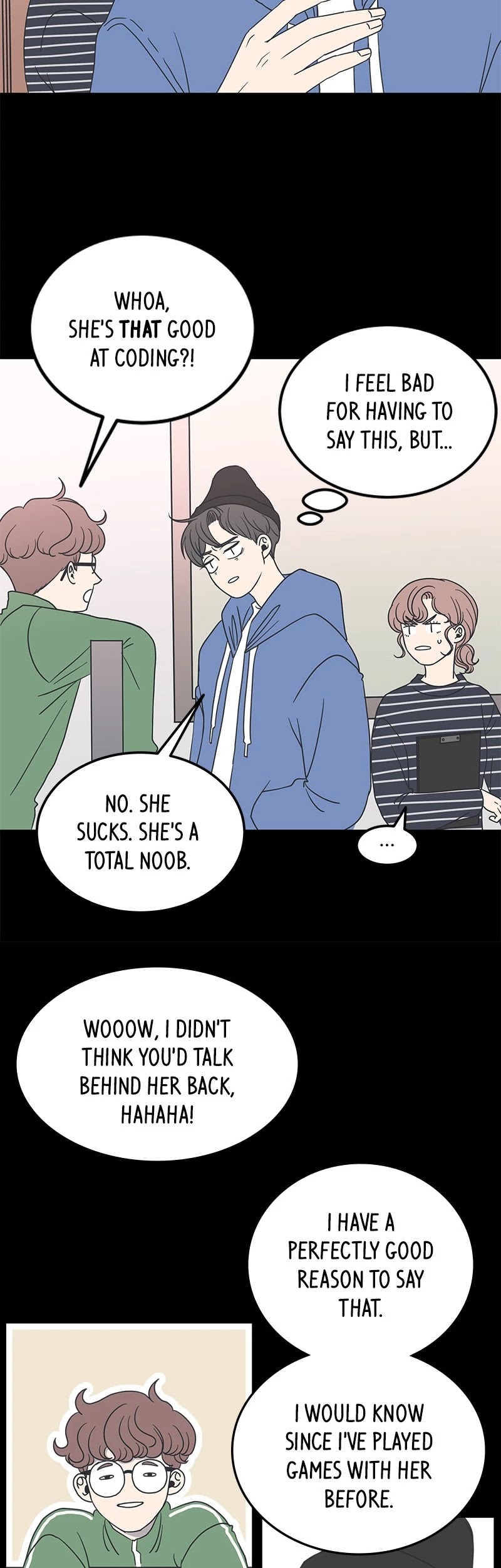 Romance 101 Chapter 12 page 20 - Chapter 12: Episode 12