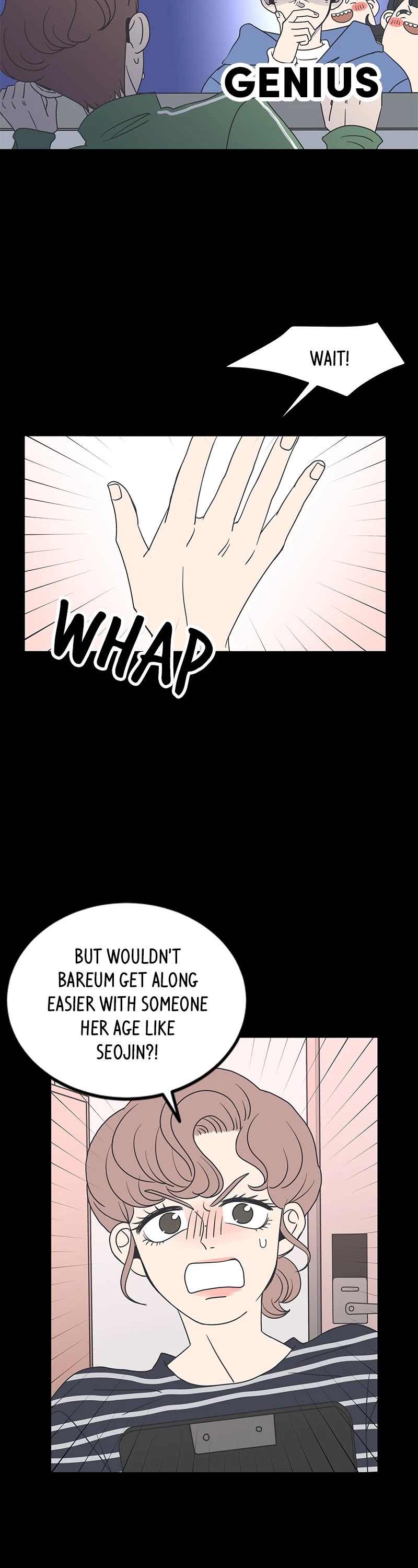 Romance 101 Chapter 12 page 22 - Chapter 12: Episode 12