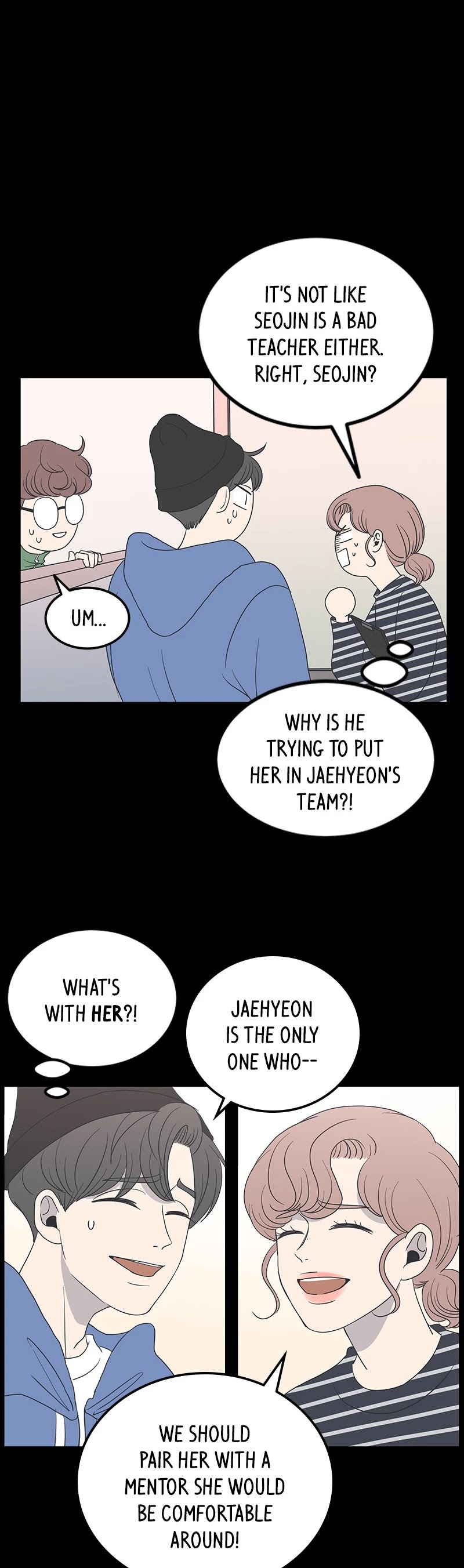 Romance 101 Chapter 12 page 23 - Chapter 12: Episode 12