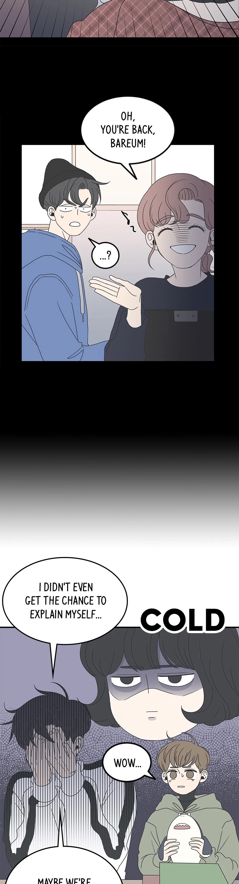 Romance 101 Chapter 12 page 27 - Chapter 12: Episode 12