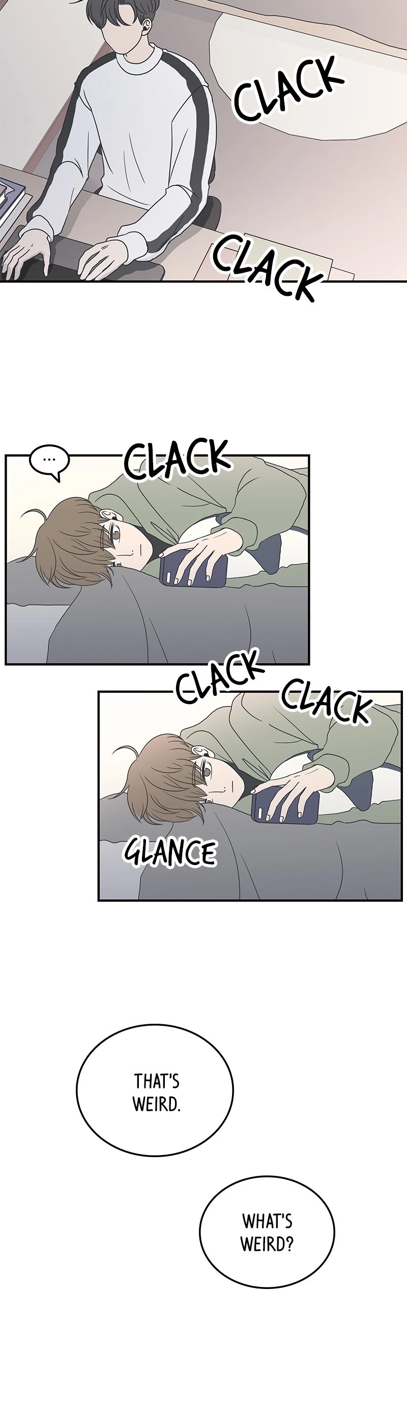 Romance 101 Chapter 12 page 3 - Chapter 12: Episode 12
