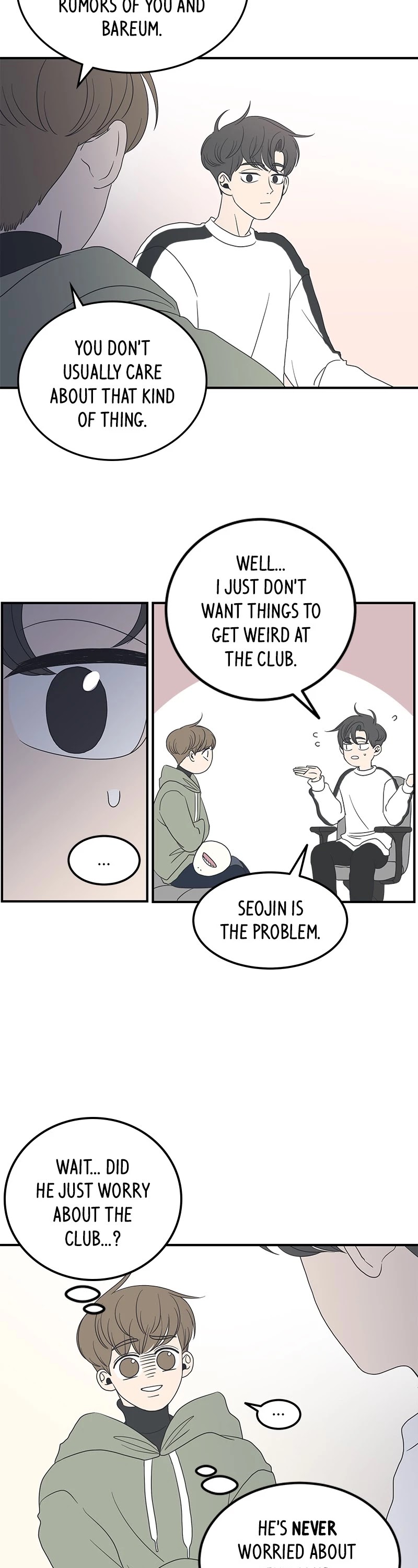 Romance 101 Chapter 12 page 30 - Chapter 12: Episode 12