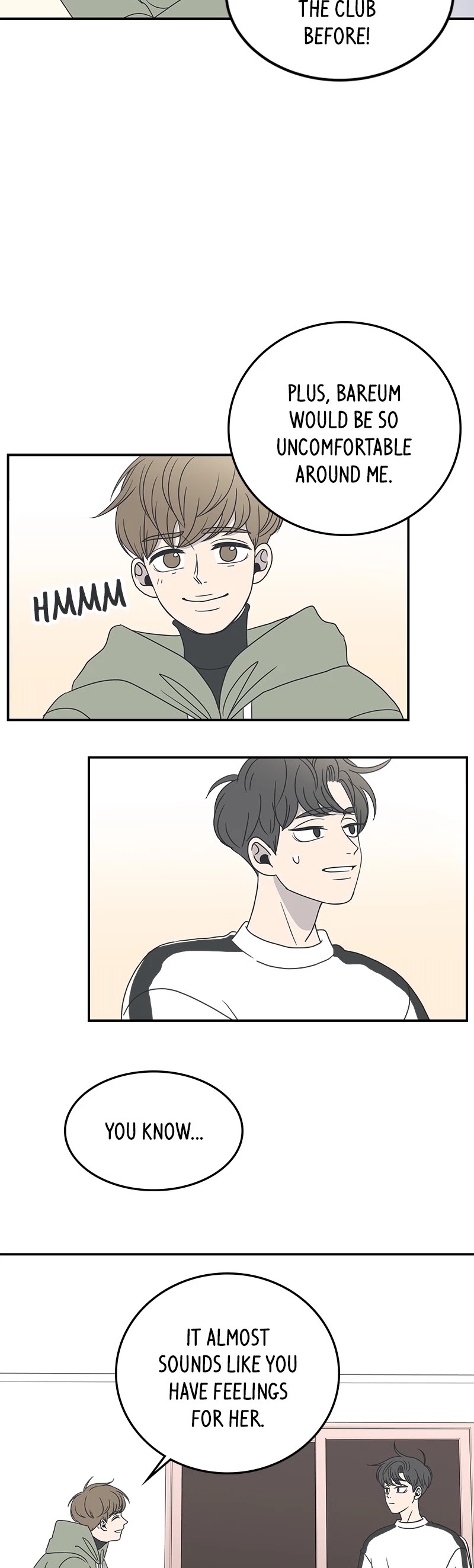 Romance 101 Chapter 12 page 31 - Chapter 12: Episode 12