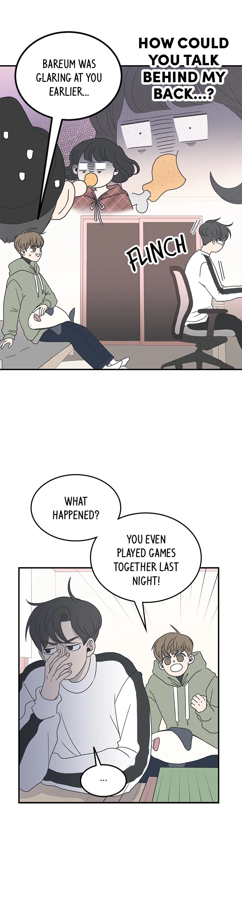 Romance 101 Chapter 12 page 6 - Chapter 12: Episode 12