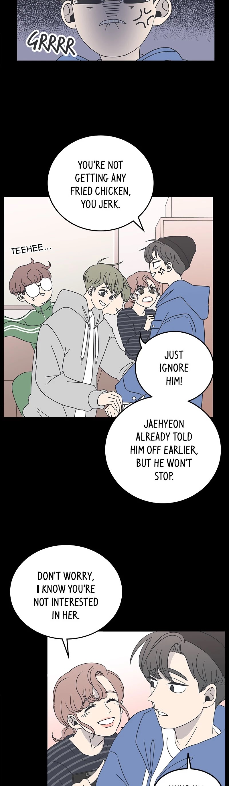 Romance 101 Chapter 12 page 8 - Chapter 12: Episode 12