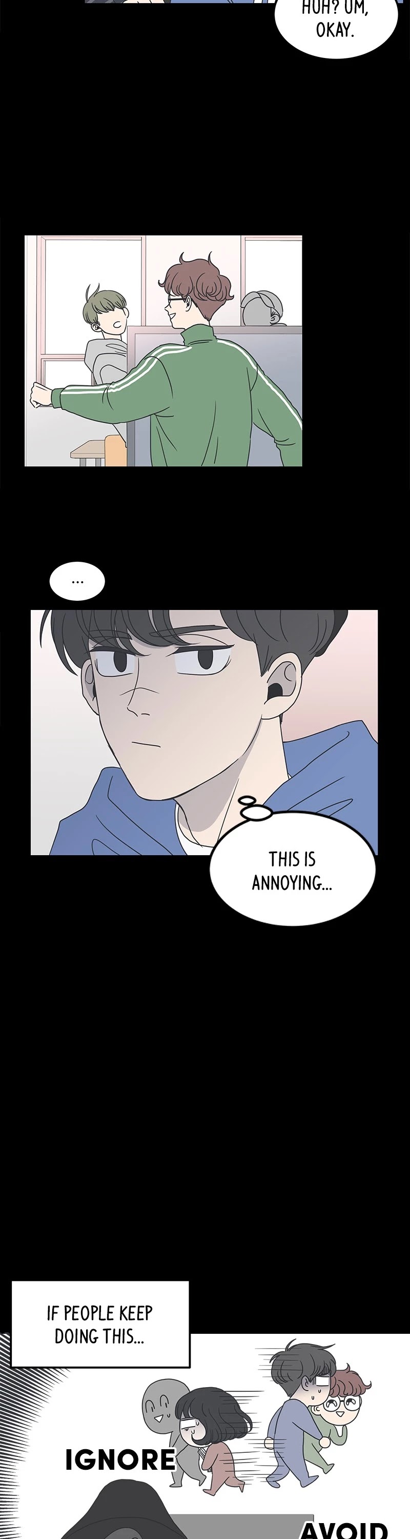 Romance 101 Chapter 12 page 9 - Chapter 12: Episode 12