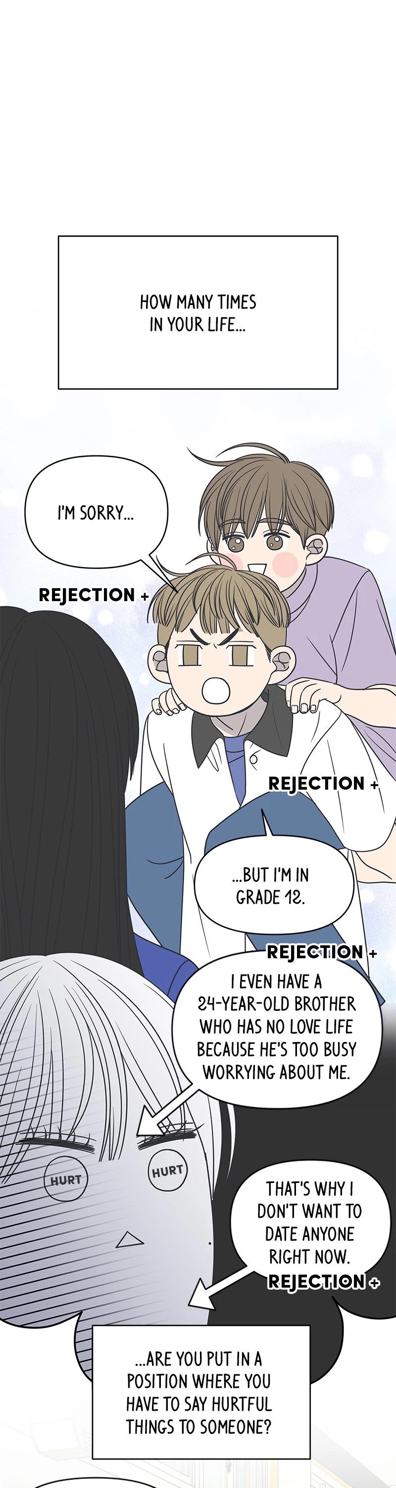 Romance 101 Chapter 120 page 1 - Chapter 120: Episode 120