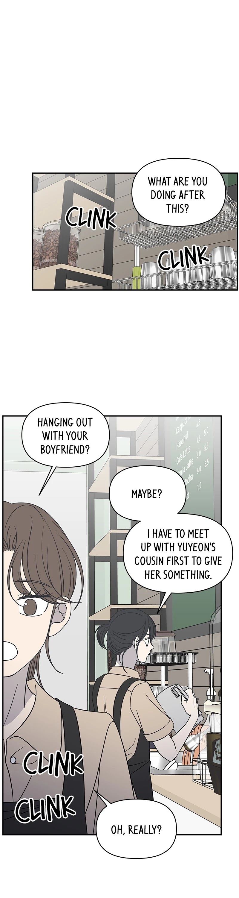 Romance 101 Chapter 120 page 10 - Chapter 120: Episode 120
