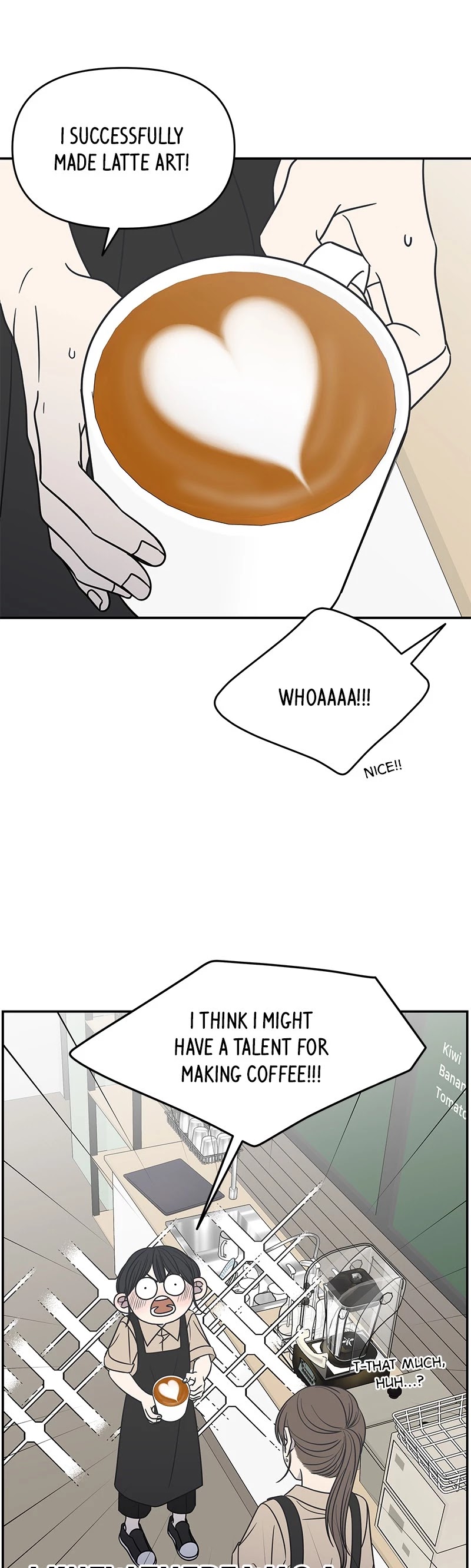 Romance 101 Chapter 120 page 12 - Chapter 120: Episode 120
