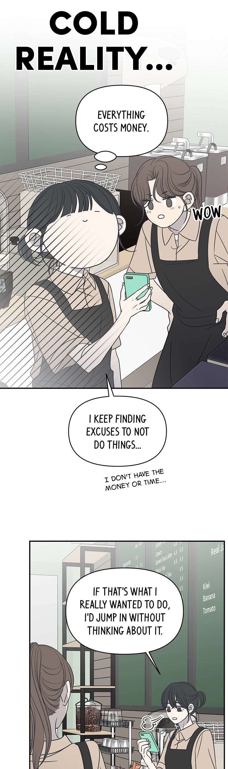 Romance 101 Chapter 120 page 16 - Chapter 120: Episode 120