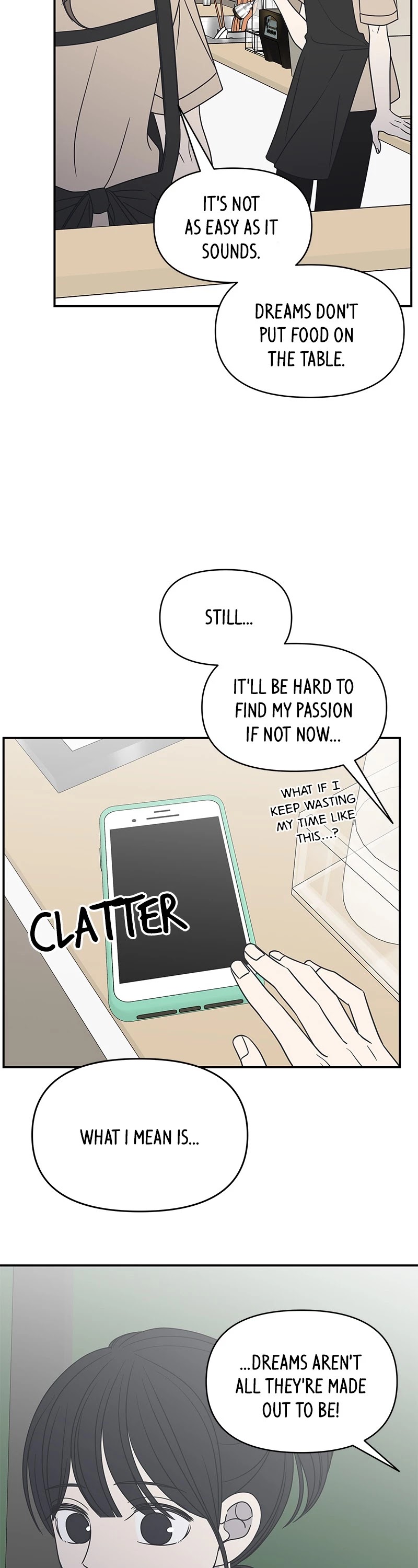 Romance 101 Chapter 120 page 17 - Chapter 120: Episode 120