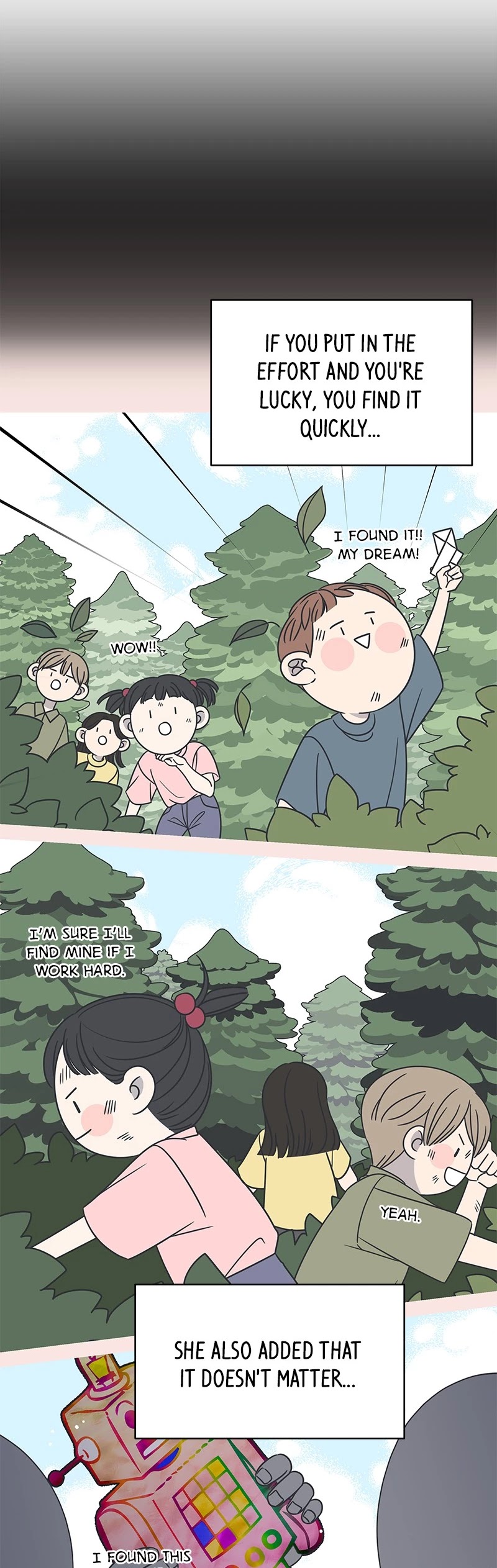 Romance 101 Chapter 120 page 19 - Chapter 120: Episode 120