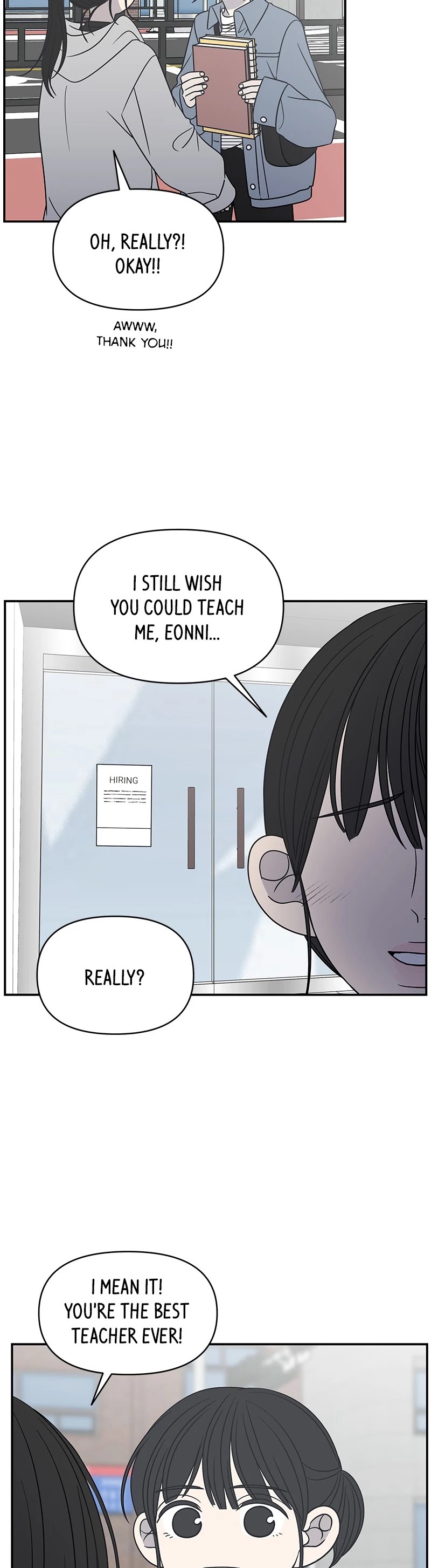 Romance 101 Chapter 120 page 23 - Chapter 120: Episode 120