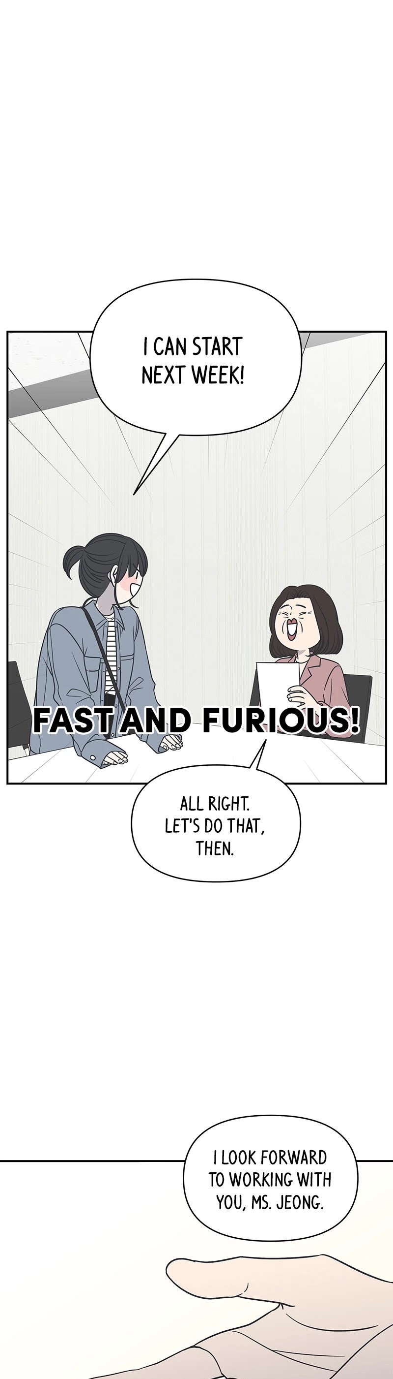 Romance 101 Chapter 120 page 27 - Chapter 120: Episode 120