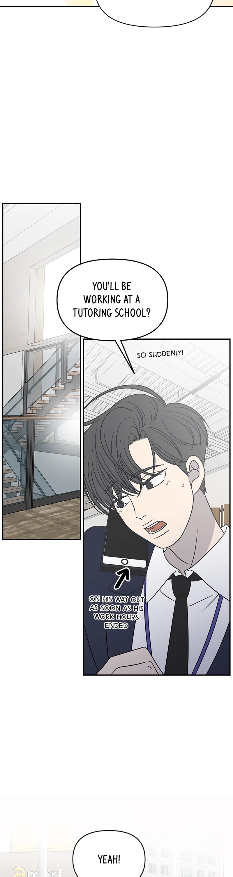 Romance 101 Chapter 120 page 29 - Chapter 120: Episode 120