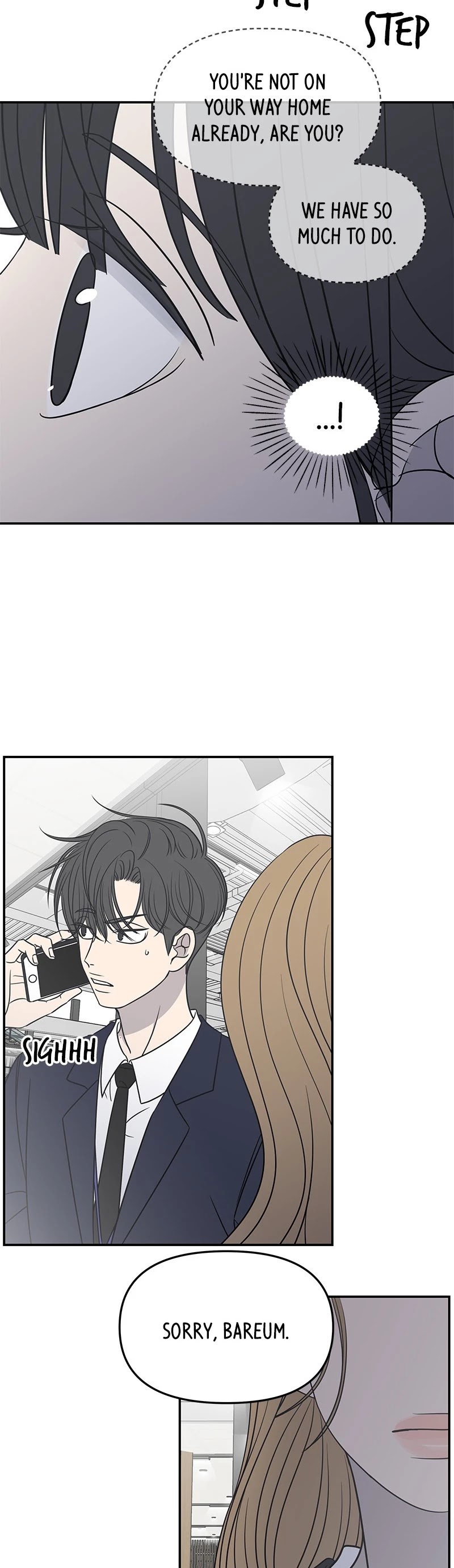 Romance 101 Chapter 120 page 32 - Chapter 120: Episode 120