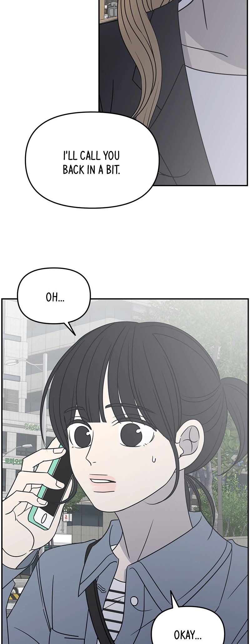 Romance 101 Chapter 120 page 33 - Chapter 120: Episode 120