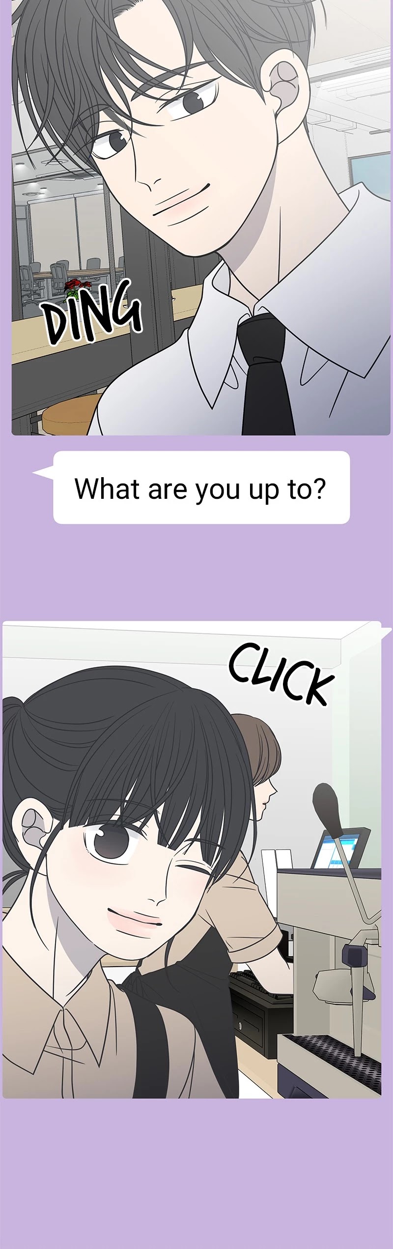 Romance 101 Chapter 120 page 8 - Chapter 120: Episode 120