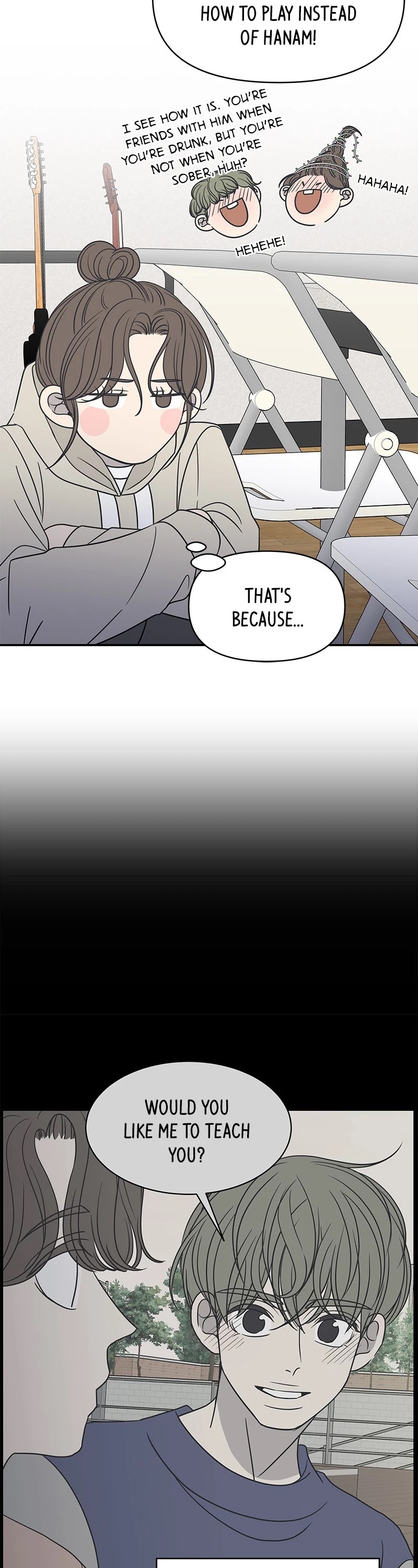 Romance 101 Chapter 121 page 10 - Chapter 121: Episode 121