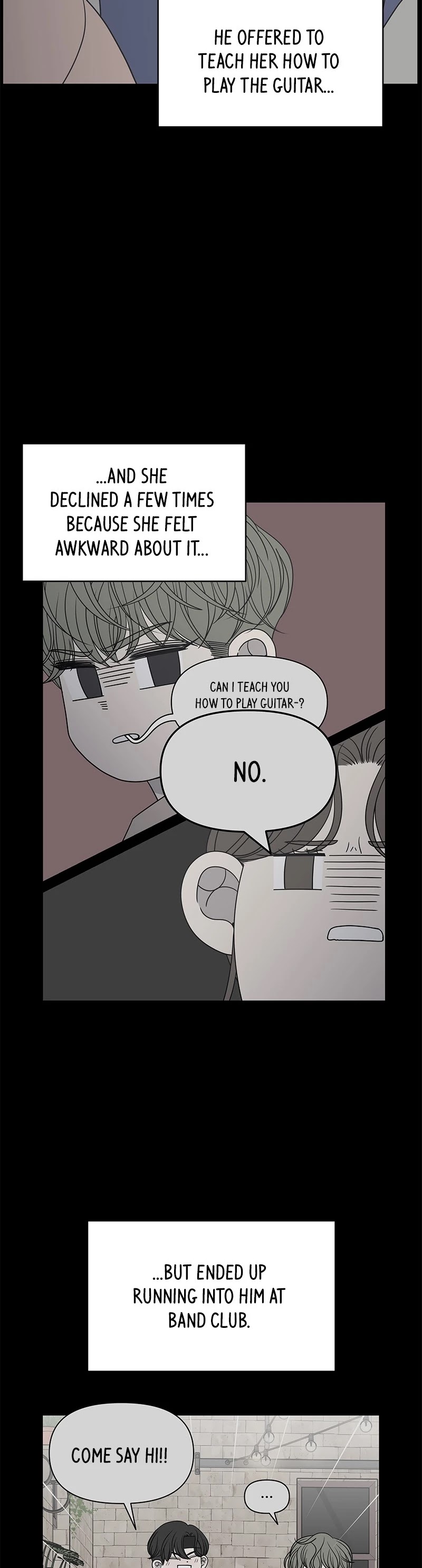 Romance 101 Chapter 121 page 11 - Chapter 121: Episode 121