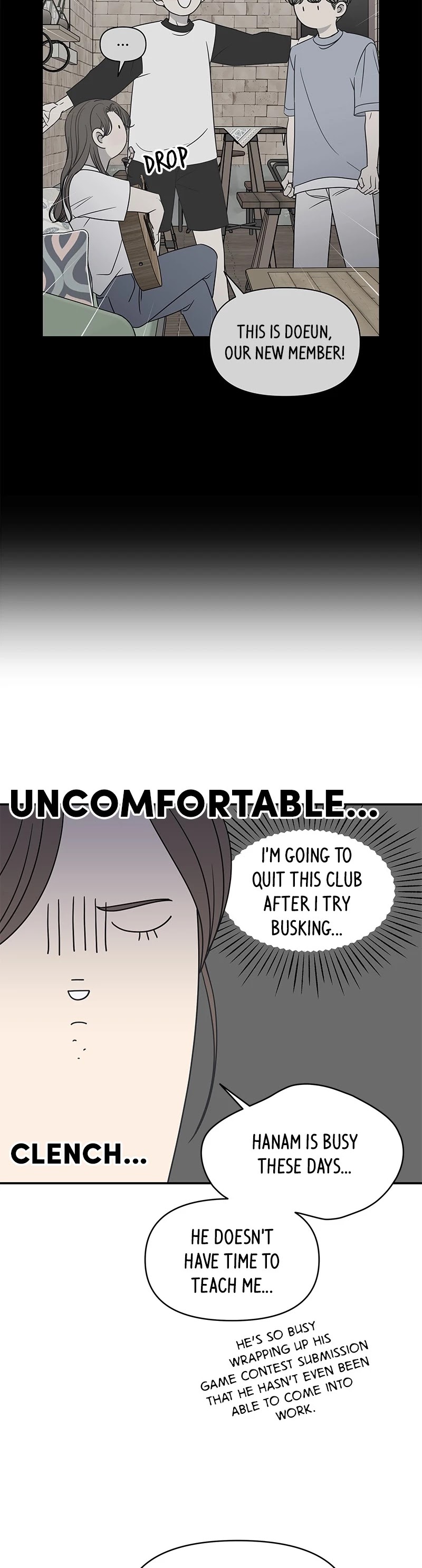 Romance 101 Chapter 121 page 12 - Chapter 121: Episode 121