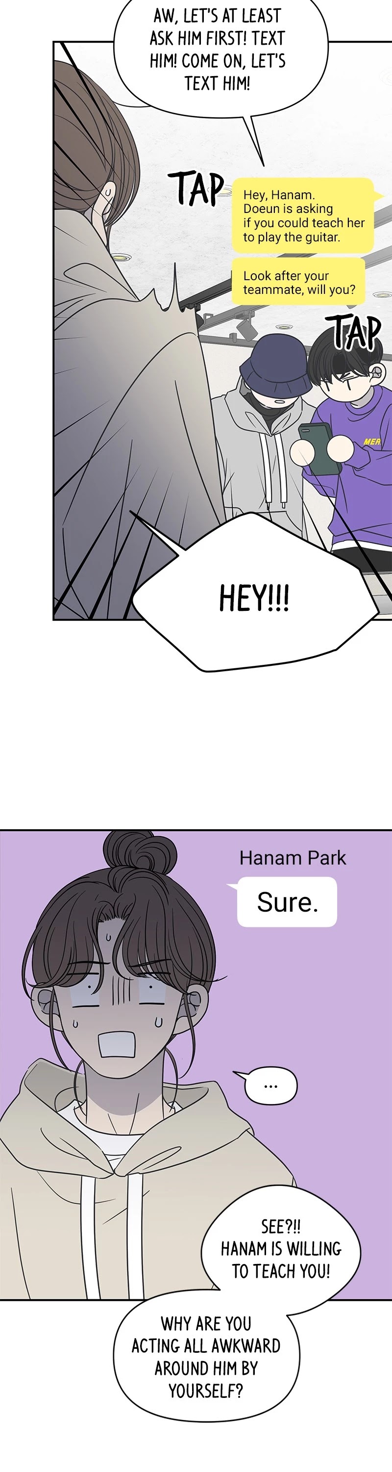 Romance 101 Chapter 121 page 13 - Chapter 121: Episode 121