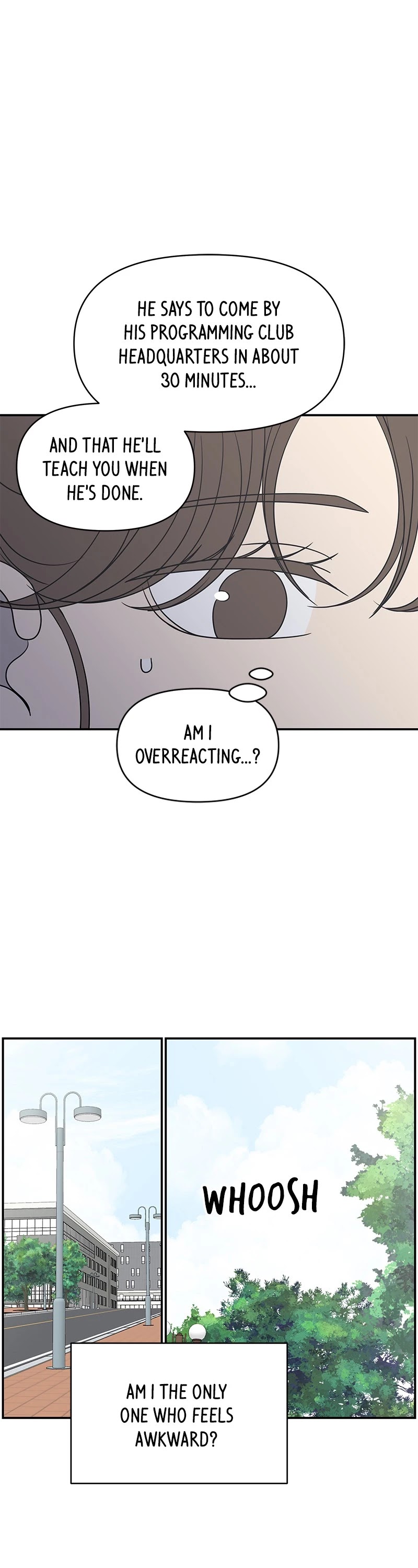 Romance 101 Chapter 121 page 14 - Chapter 121: Episode 121