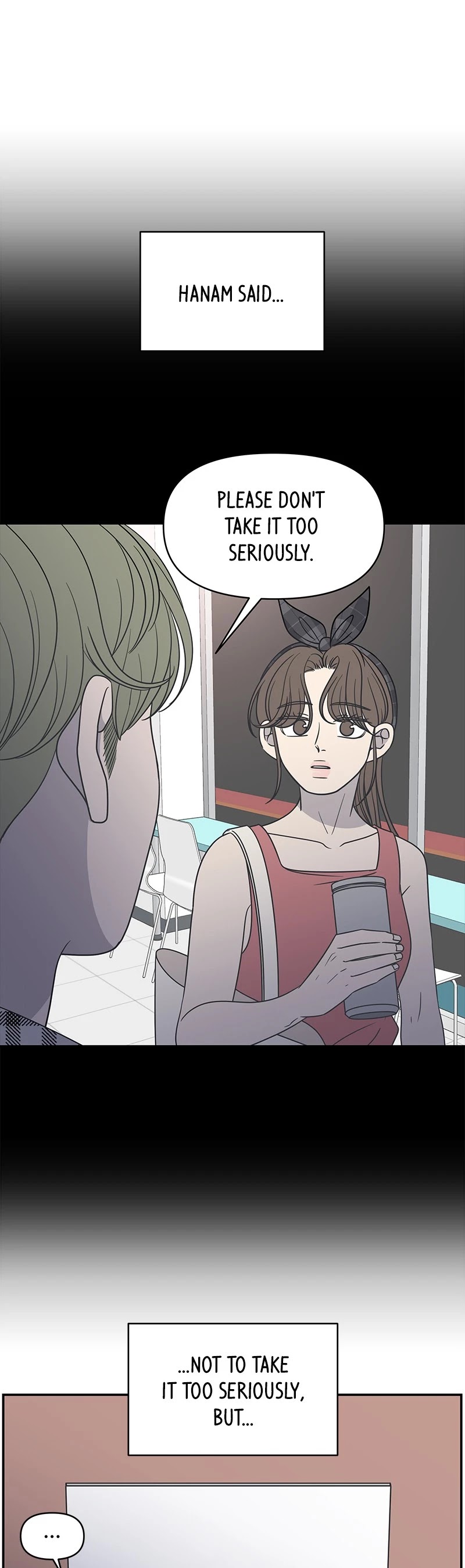 Romance 101 Chapter 121 page 15 - Chapter 121: Episode 121