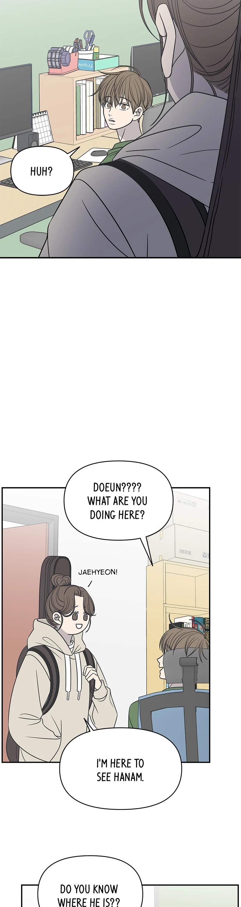 Romance 101 Chapter 121 page 17 - Chapter 121: Episode 121