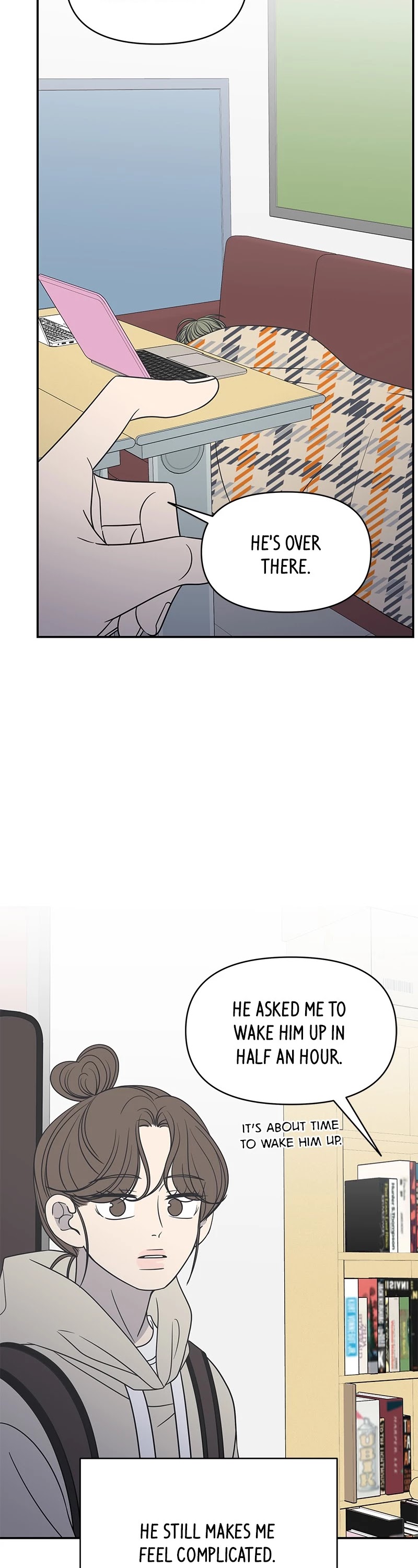 Romance 101 Chapter 121 page 18 - Chapter 121: Episode 121