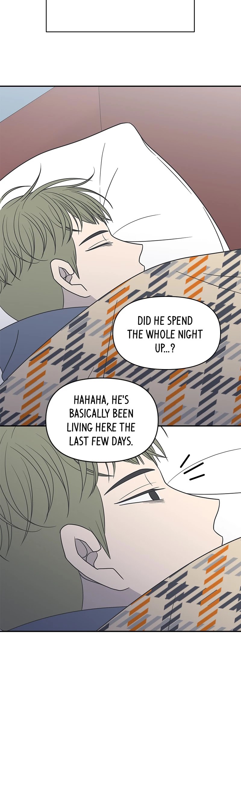 Romance 101 Chapter 121 page 19 - Chapter 121: Episode 121