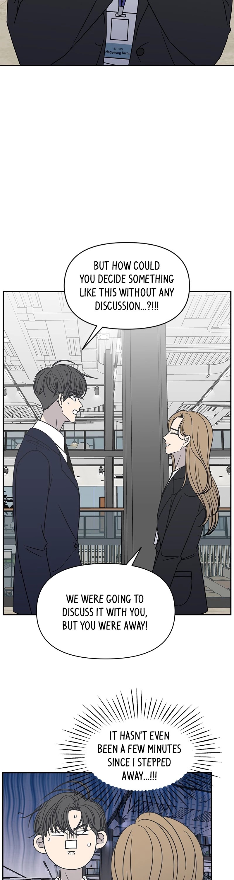 Romance 101 Chapter 121 page 2 - Chapter 121: Episode 121