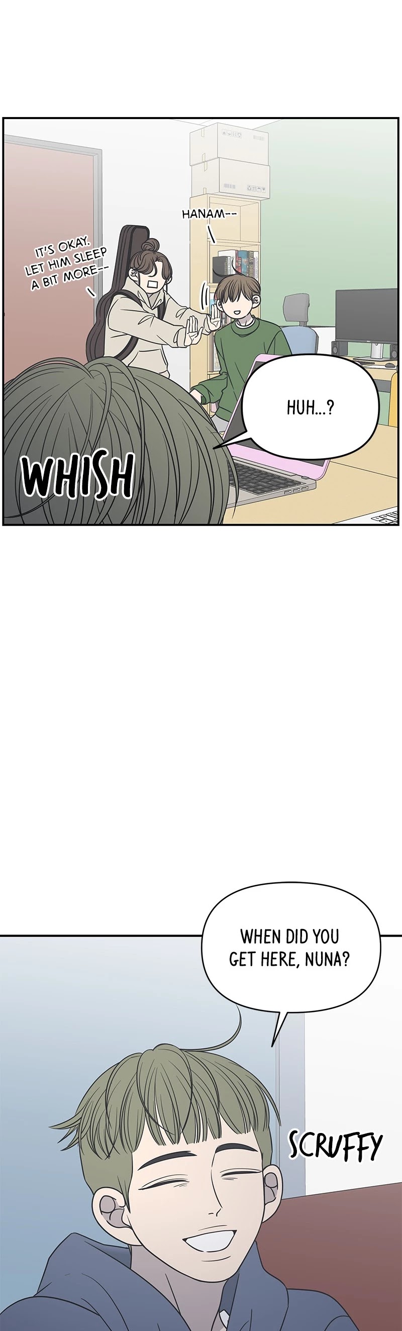 Romance 101 Chapter 121 page 20 - Chapter 121: Episode 121
