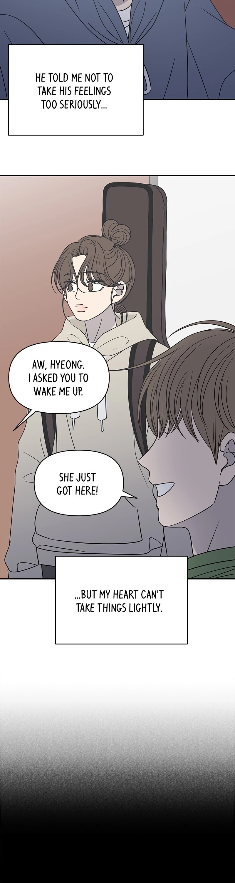 Romance 101 Chapter 121 page 21 - Chapter 121: Episode 121