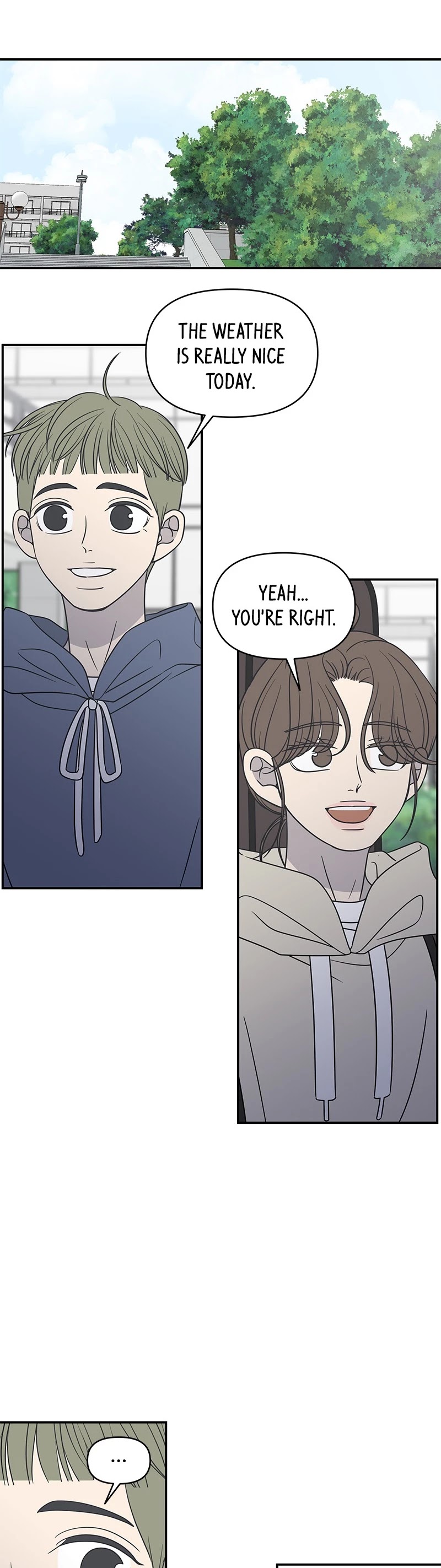 Romance 101 Chapter 121 page 24 - Chapter 121: Episode 121