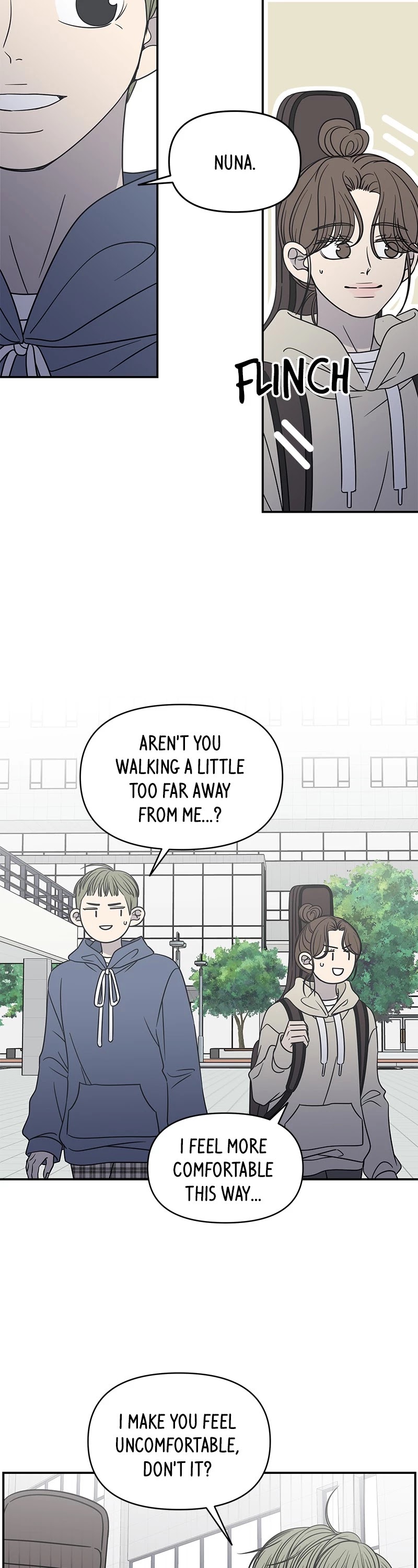 Romance 101 Chapter 121 page 25 - Chapter 121: Episode 121