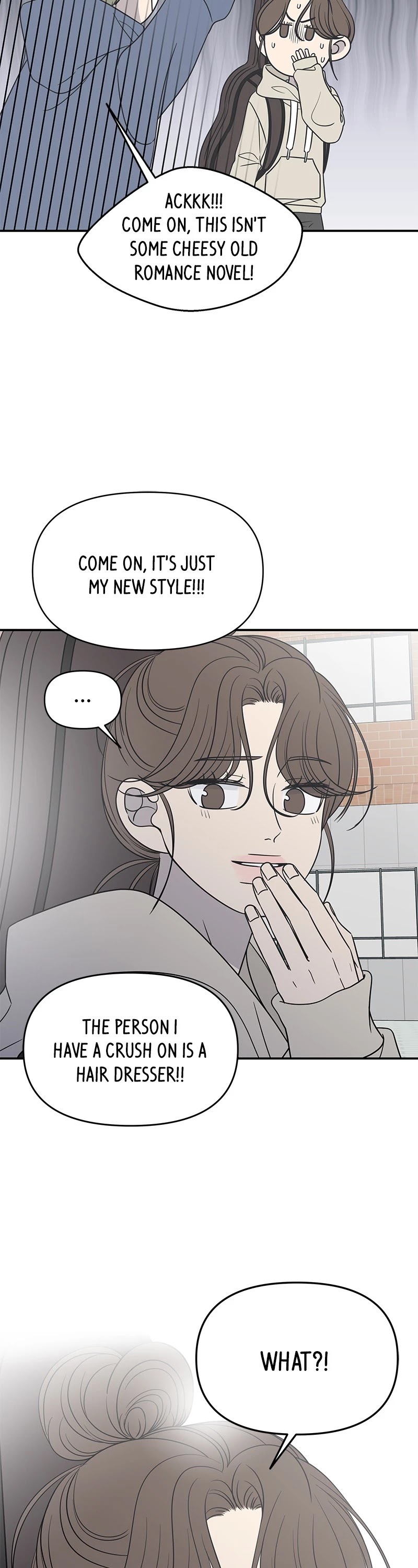 Romance 101 Chapter 121 page 30 - Chapter 121: Episode 121