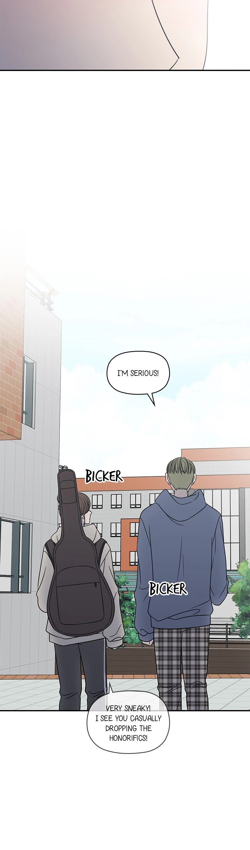 Romance 101 Chapter 121 page 32 - Chapter 121: Episode 121