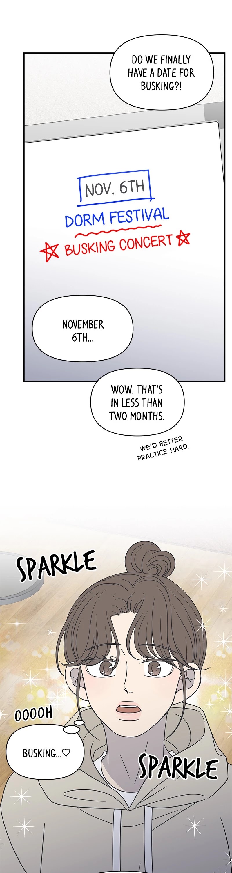 Romance 101 Chapter 121 page 5 - Chapter 121: Episode 121