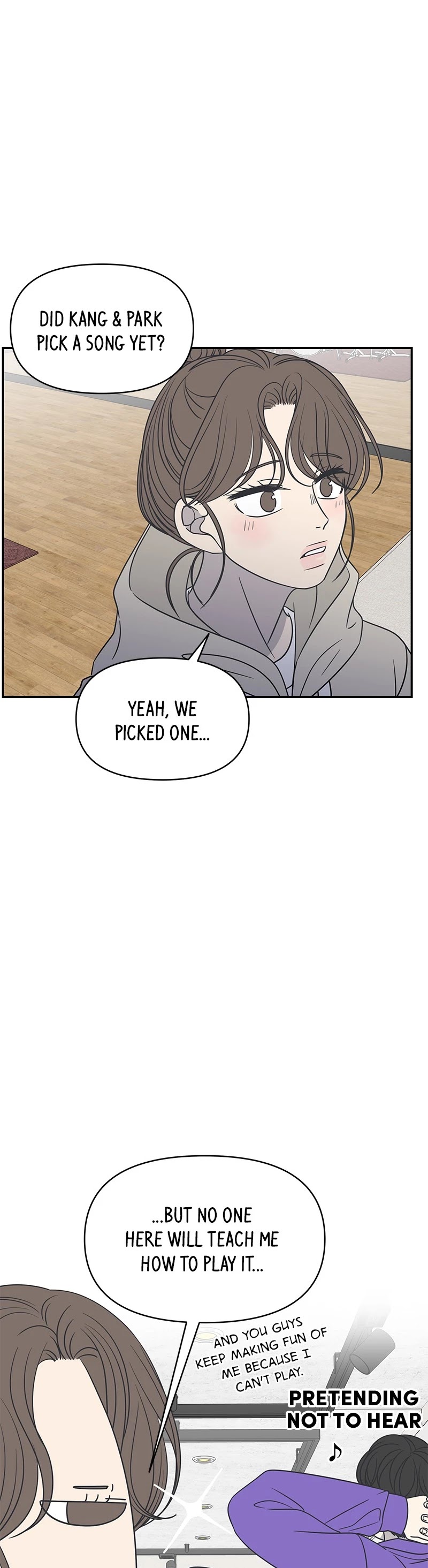 Romance 101 Chapter 121 page 7 - Chapter 121: Episode 121