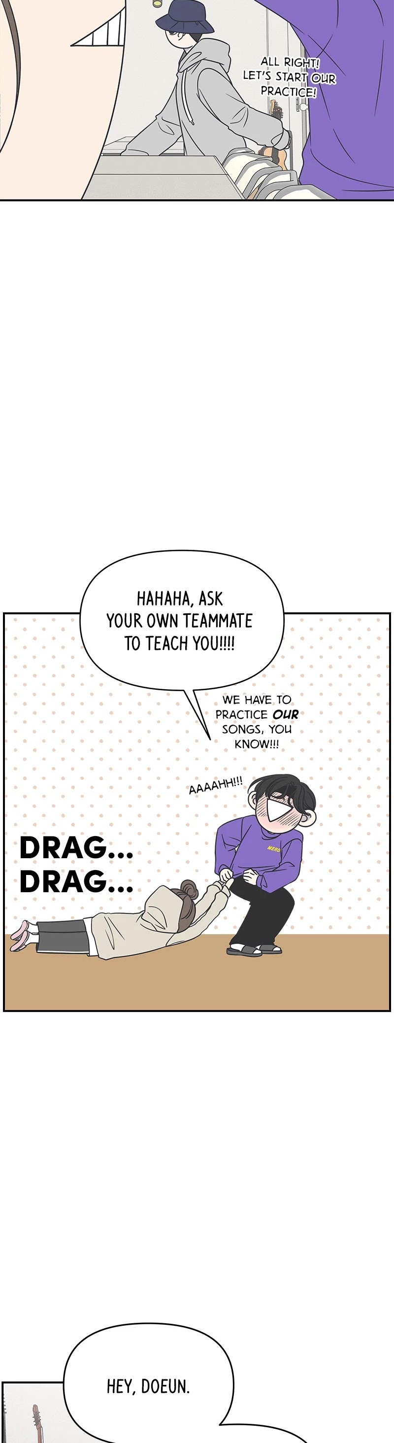 Romance 101 Chapter 121 page 8 - Chapter 121: Episode 121