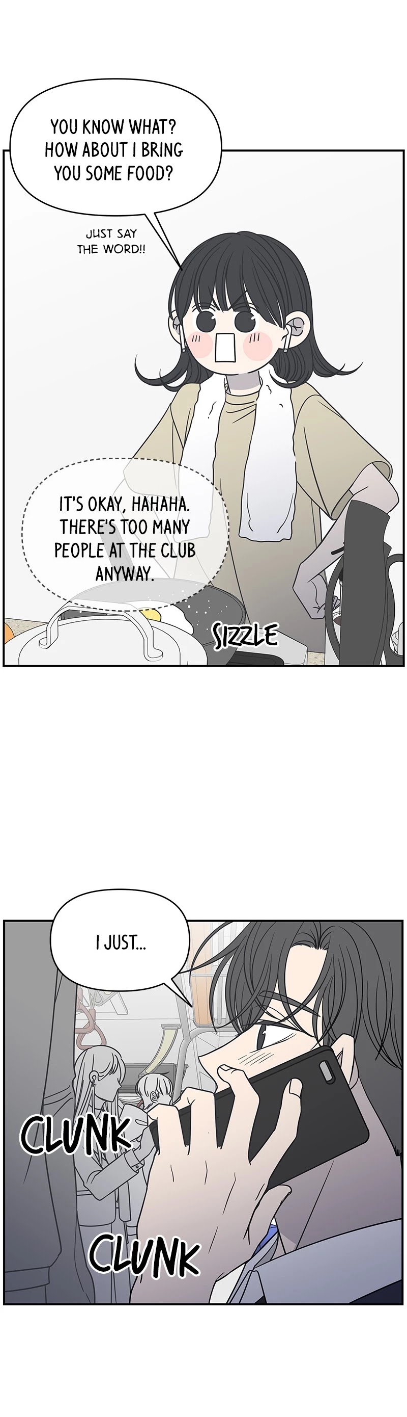 Romance 101 Chapter 122 page 11 - Chapter 122: Episode 122