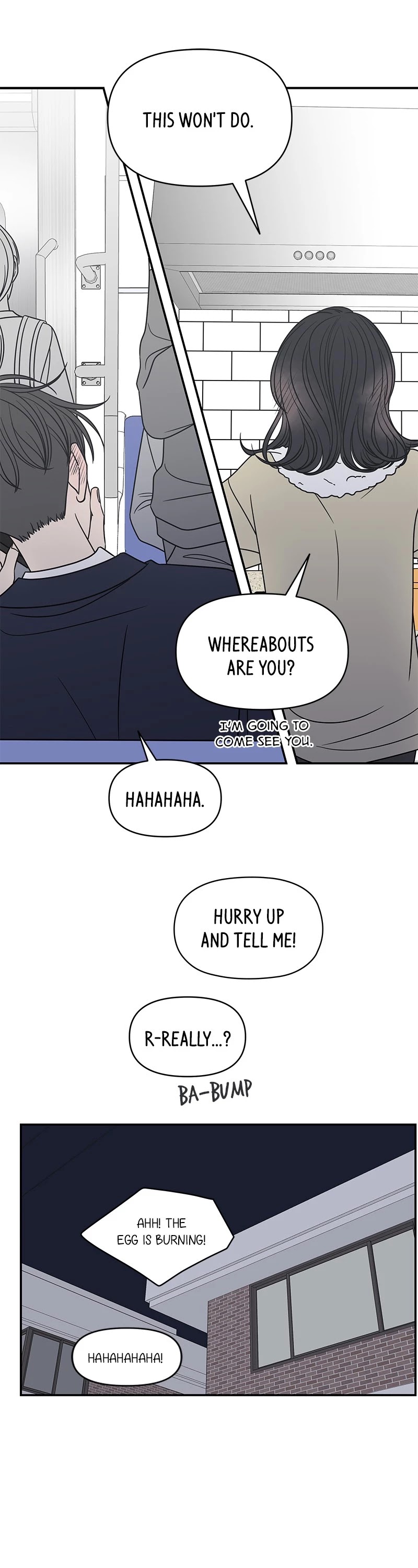 Romance 101 Chapter 122 page 13 - Chapter 122: Episode 122
