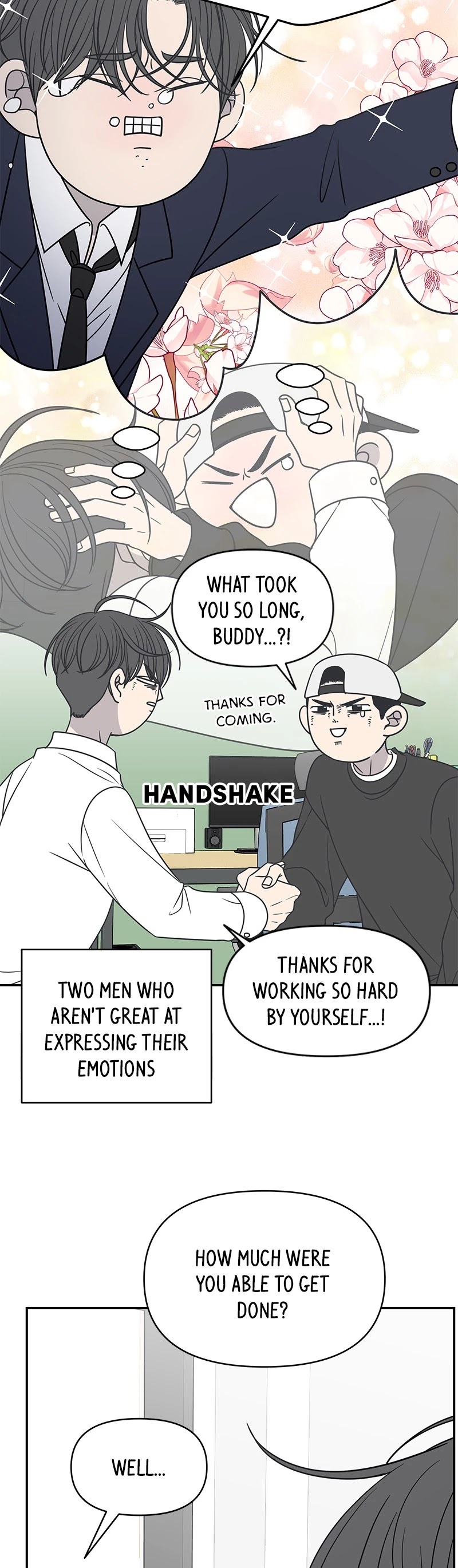 Romance 101 Chapter 122 page 15 - Chapter 122: Episode 122