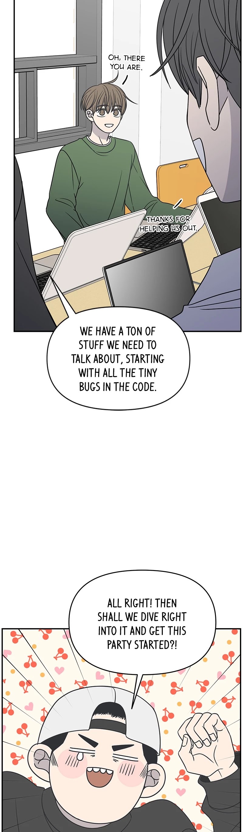 Romance 101 Chapter 122 page 16 - Chapter 122: Episode 122