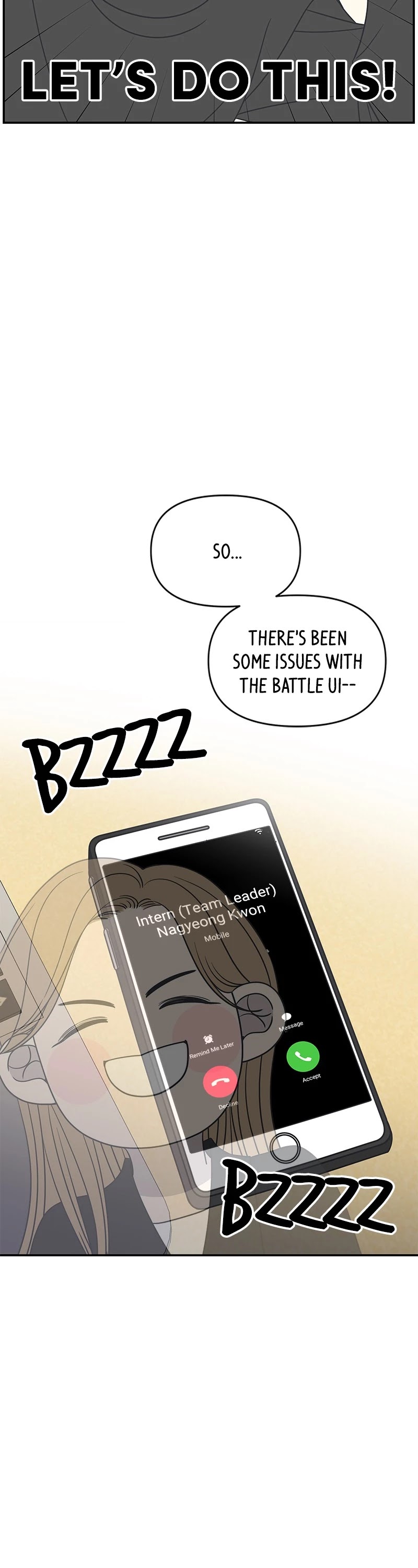 Romance 101 Chapter 122 page 17 - Chapter 122: Episode 122