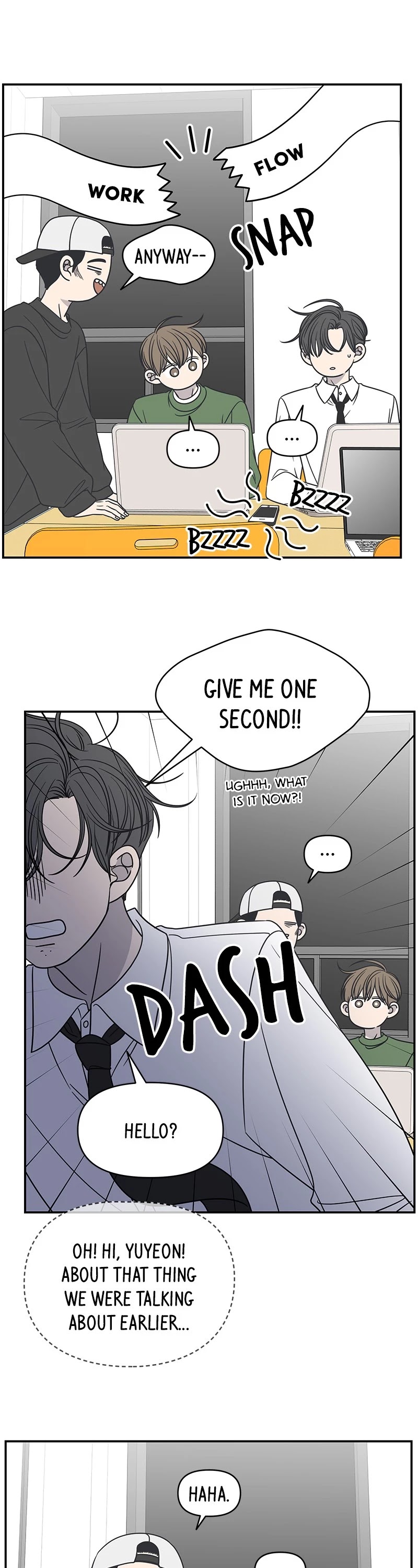 Romance 101 Chapter 122 page 18 - Chapter 122: Episode 122